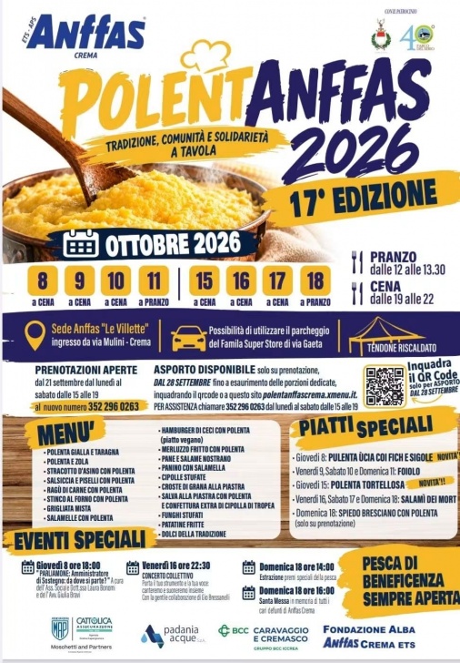Locandina evento