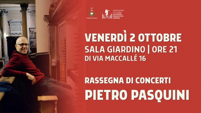 Rassegna di concerti PIETRO PASQUINI
