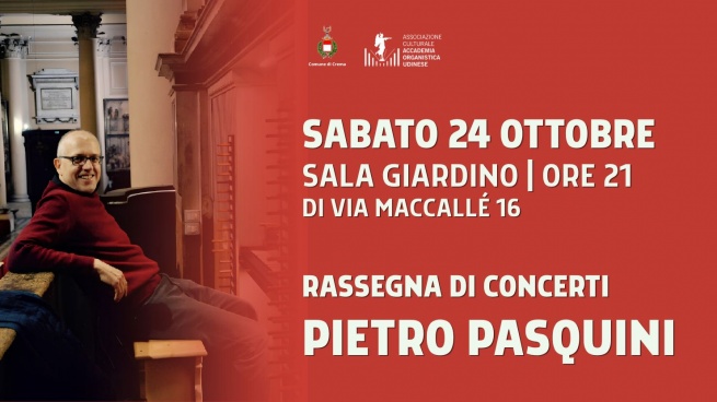 Rassegna di concerti PIETRO PASQUINI