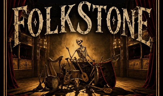Concerto: FOLKSTONE A TEATRO