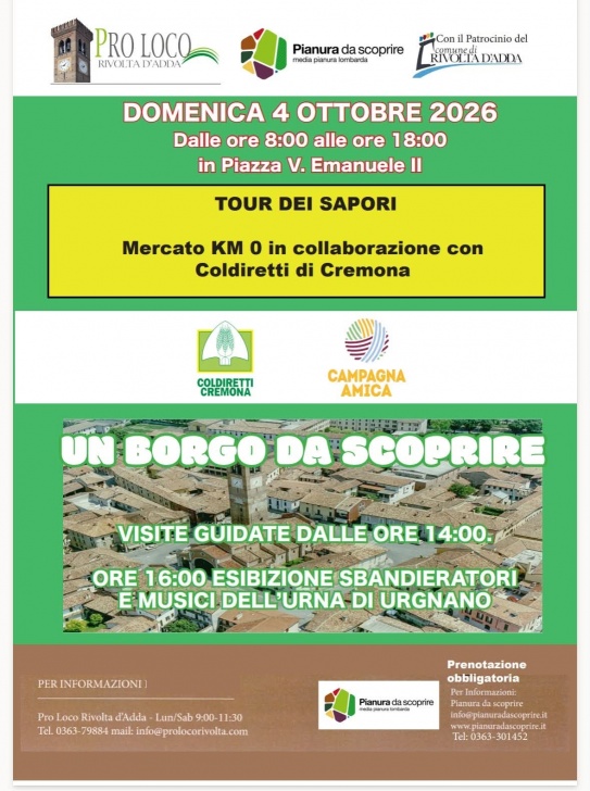 UN BORGO DA SCOPRIRE