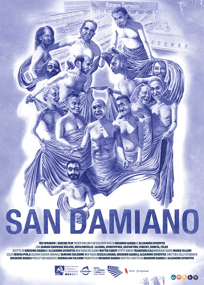 Cineforum: SAN DAMIANO
