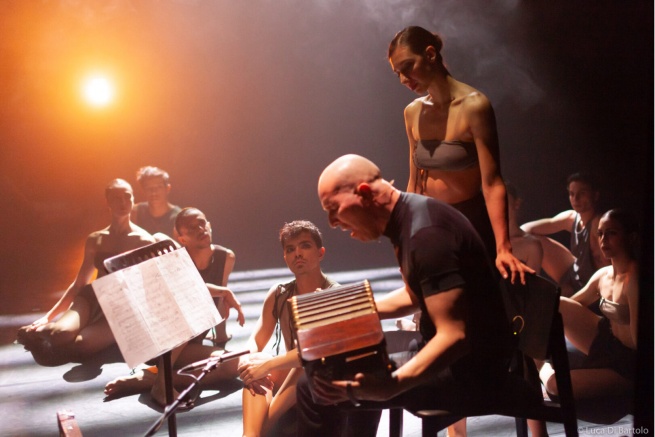 Concerto di Danza: ASTOR