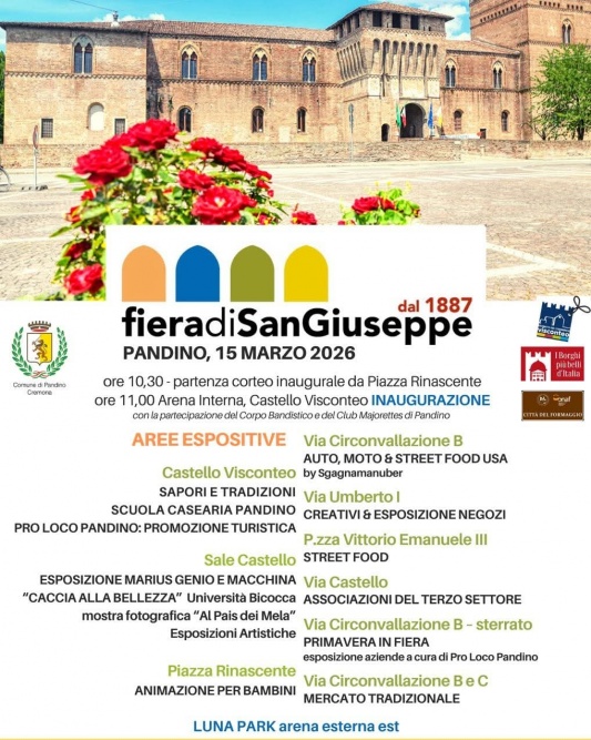 FIERA DI SAN GIUSEPPE 2026