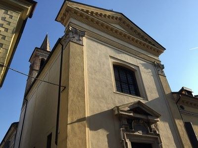 L'oratorio di San Giovanni decollato