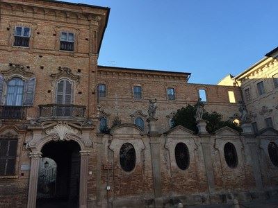 Palazzo Terni de Gregorj già Bondenti