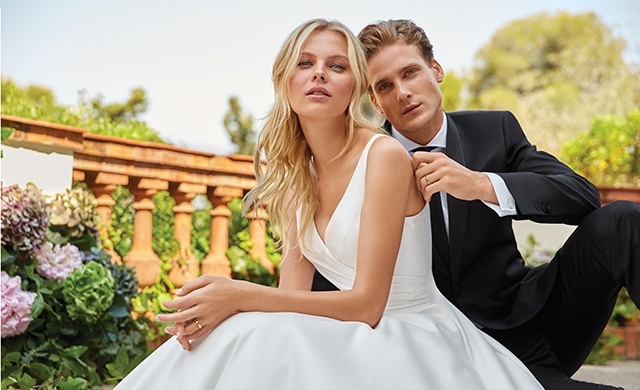 Foto rubrica L’atelier Piacentini Ornella vi aspetta dal 10 al 13 ottobre alla Fiera per gli sposi di Assago