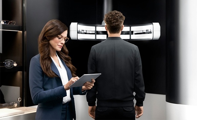 Foto rubrica ZEISS Visufit 1000, è a Crema la piattaforma rivoluzionaria 