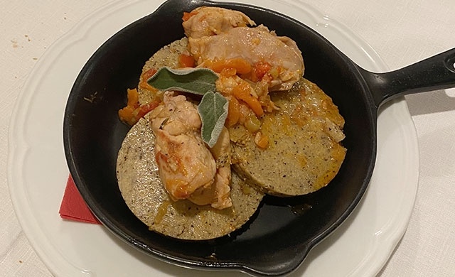 Foto rubrica  Quin: tradizione cremasca a pochi passi dal Duomo