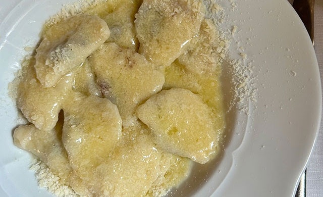 Foto rubrica Da Rosetta: una garanzia per i tortelli cremaschi