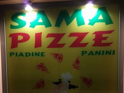 Sama Pizze