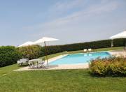 Foto scattata da Mariuccia :La piscina, una vera chicca come location estiva dove poter pranzare! 
