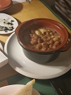 Foto scattata da Gianluca :Pasta e fagioli... leggermente pepata