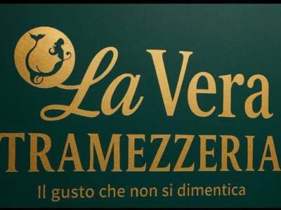 Logo La Vera Tramezzeria