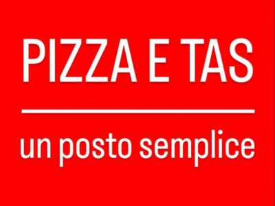 Logo Pizza e Tas
