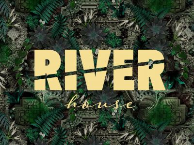 Logo River House Club