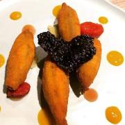 Foto scattata da supergose :cena eccezionale