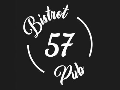 Logo Bistrot Pub 57