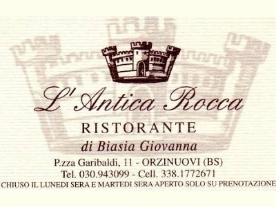 L'Antica Rocca