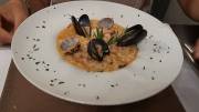Foto scattata da Ilaria :Risotto caciucco... una vera bontà e pura delicatezza!