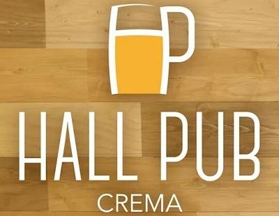Logo Hall Pub
