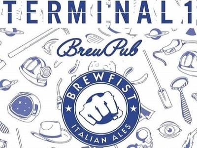Terminal 1 - Brewfist