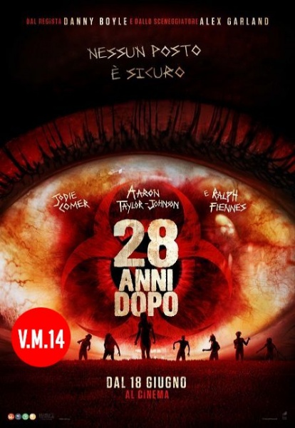28 ANNI DOPO - V.M.14 28 ANNI DOPO - V.M.14