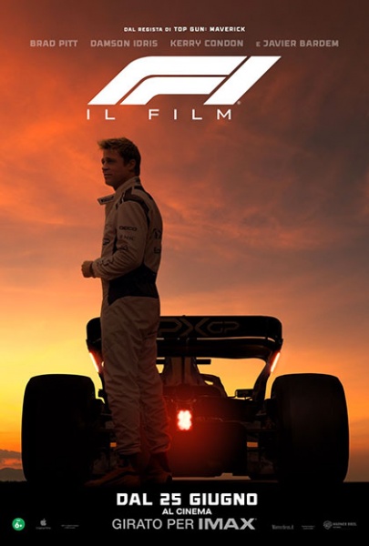 F1 IL FILM F1 IL FILM
