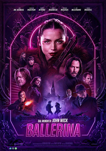 BALLERINA [2025]
