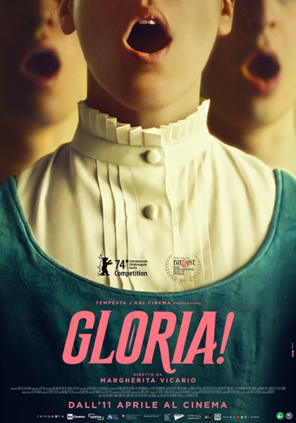 GLORIA! GLORIA!