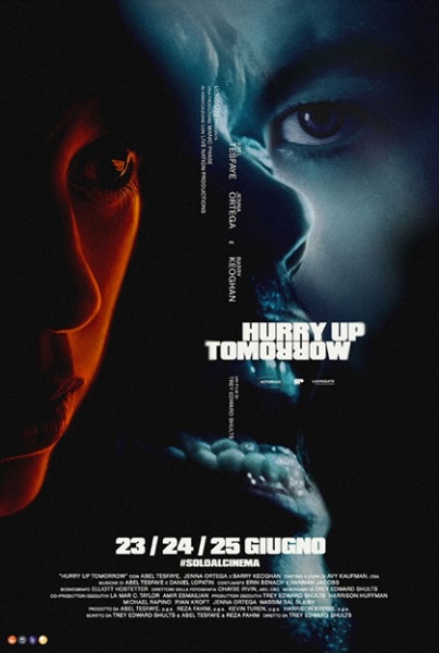 HURRY UP TOMORROW - V.M.14 HURRY UP TOMORROW - V.M.14