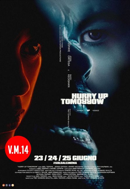 HURRY UP TOMORROW - V.M.14