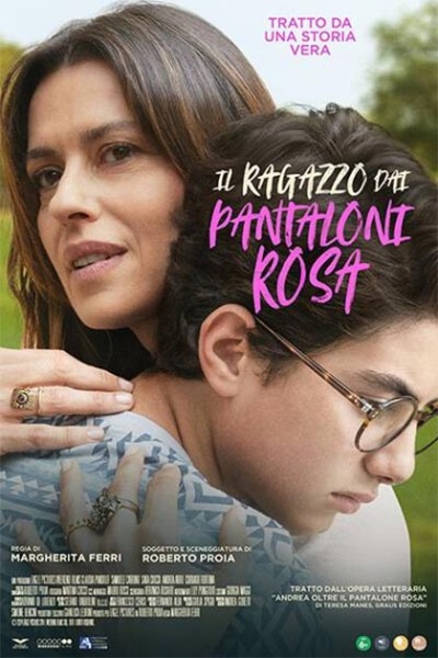 IL RAGAZZO DAI PANTALONI ROSA IL RAGAZZO DAI PANTALONI ROSA