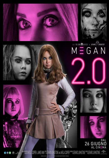 M3GAN 2.0 - V.M.14