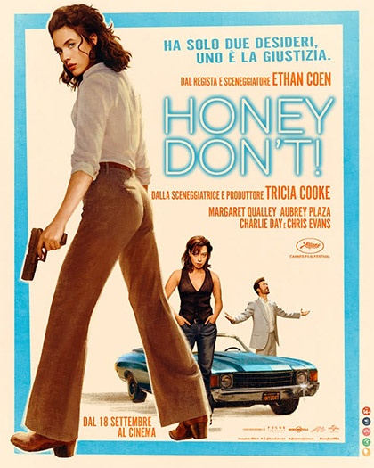HONEY DON'T! - V.M.14