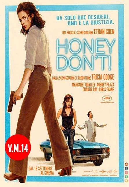HONEY DON'T! - V.M.14