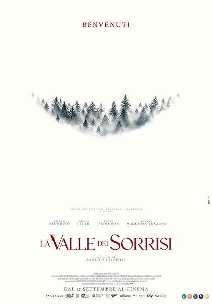LA VALLE DEI SORRISI - V.M.14