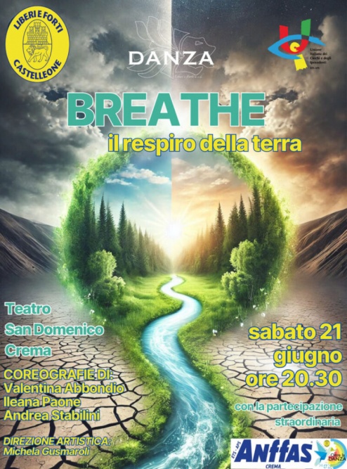Locandina evento