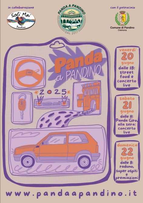 Locandina evento