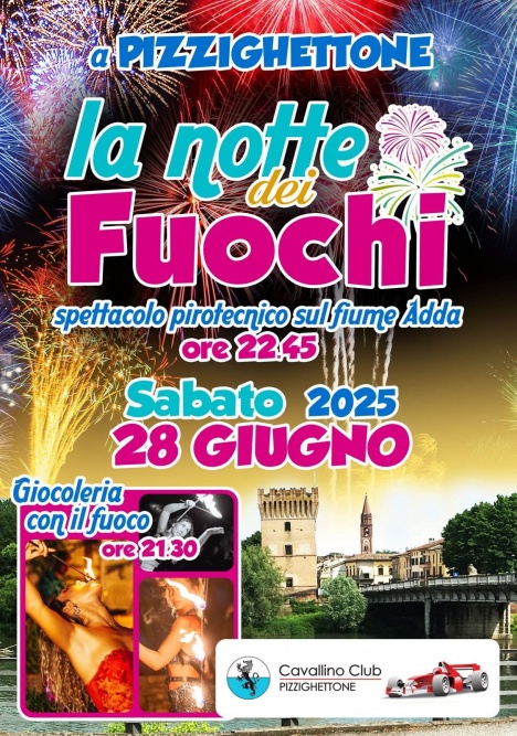 Locandina evento