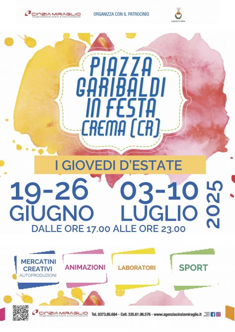 Locandina evento