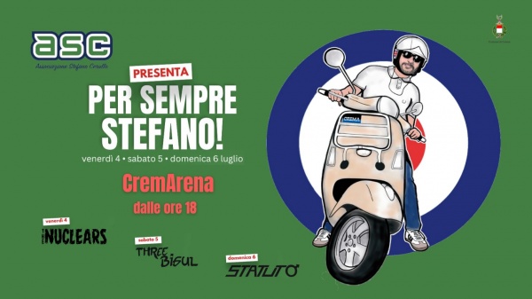 Locandina evento