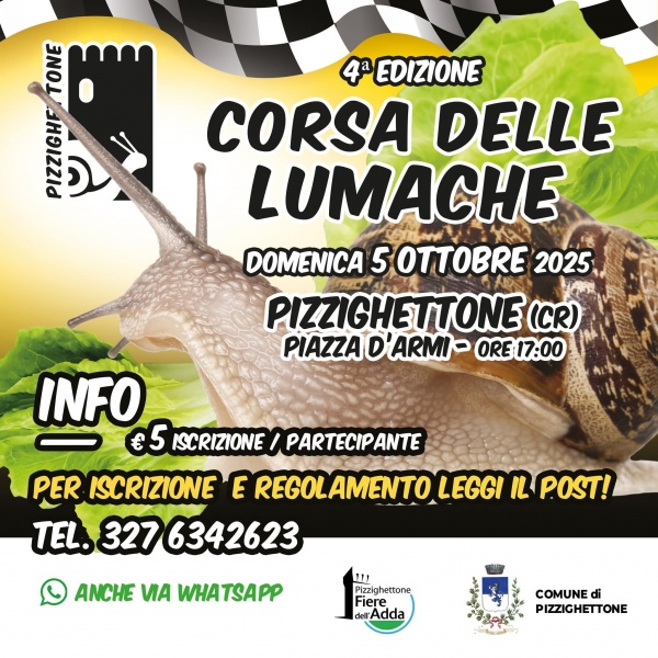 Locandina evento