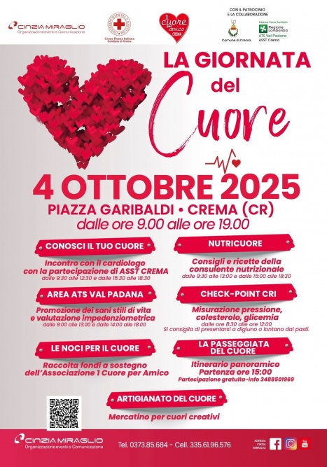 Locandina evento