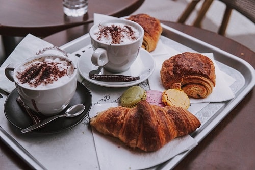 Colazione