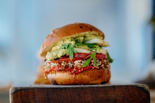 Hamburger