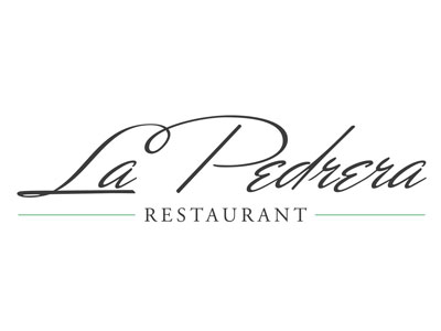 Logo La Pedrera