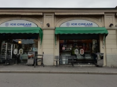 Logo Ice Cream