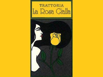 Logo La Rosa Gialla