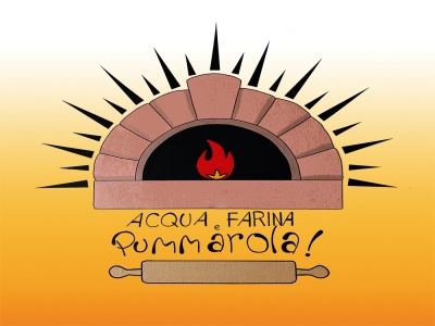 Logo Acqua Farina e Pummarola